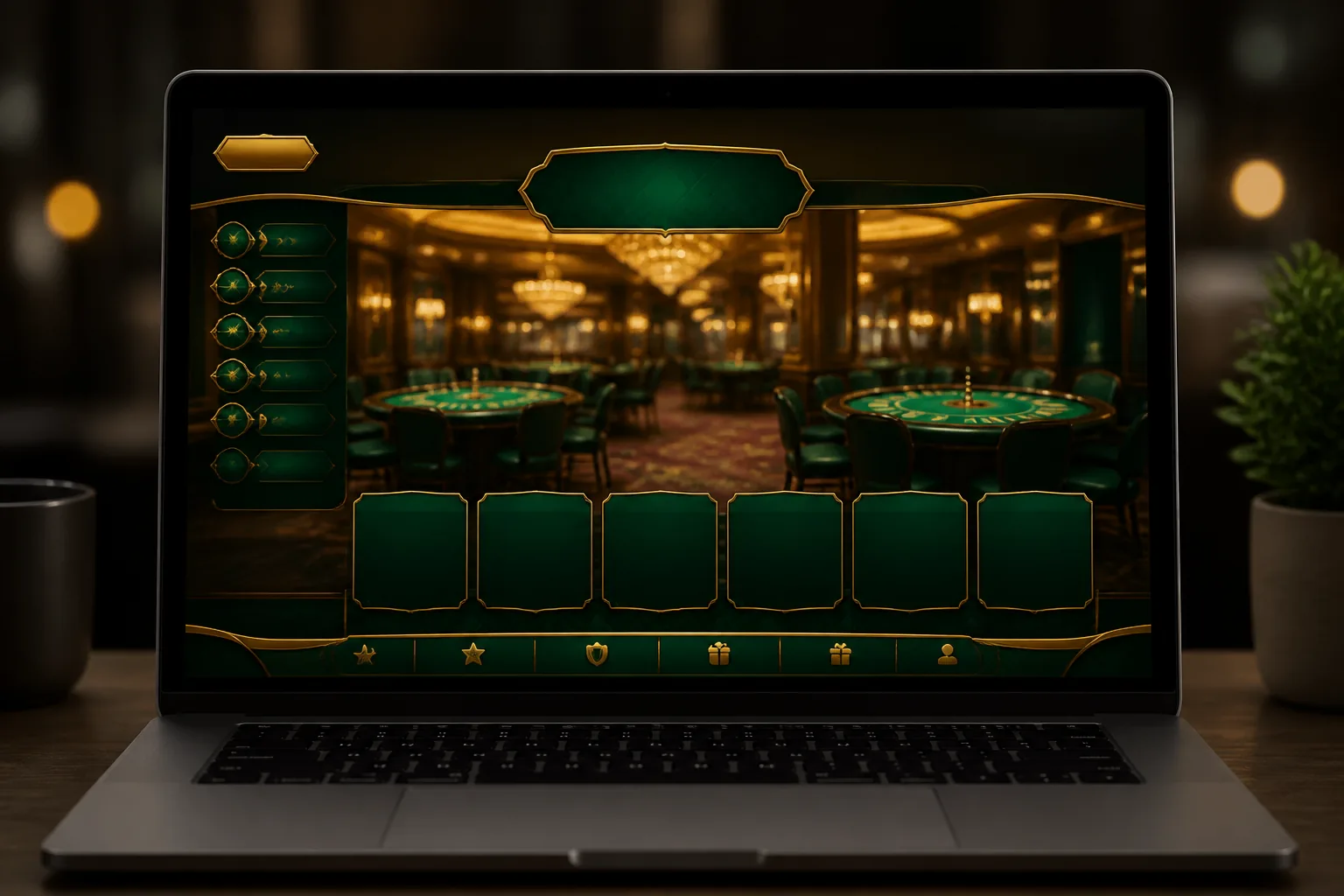 Intensity Casino mobile or desktop access guide for Mac