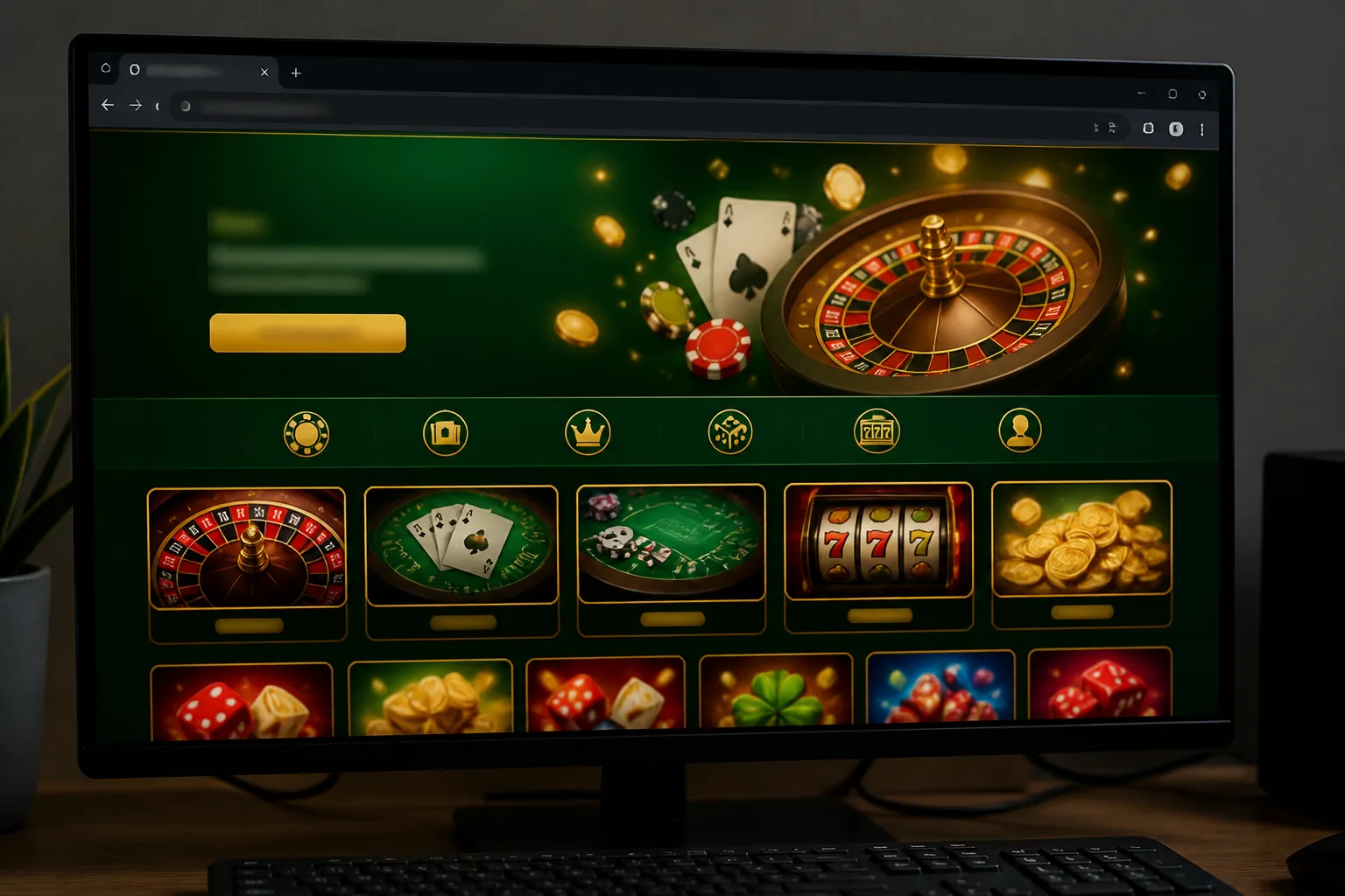 Intensity Casino mobile or desktop access guide for Windows PC