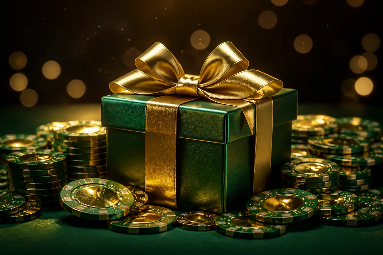 No Deposit Bonus review visual for Intensity Casino promotions