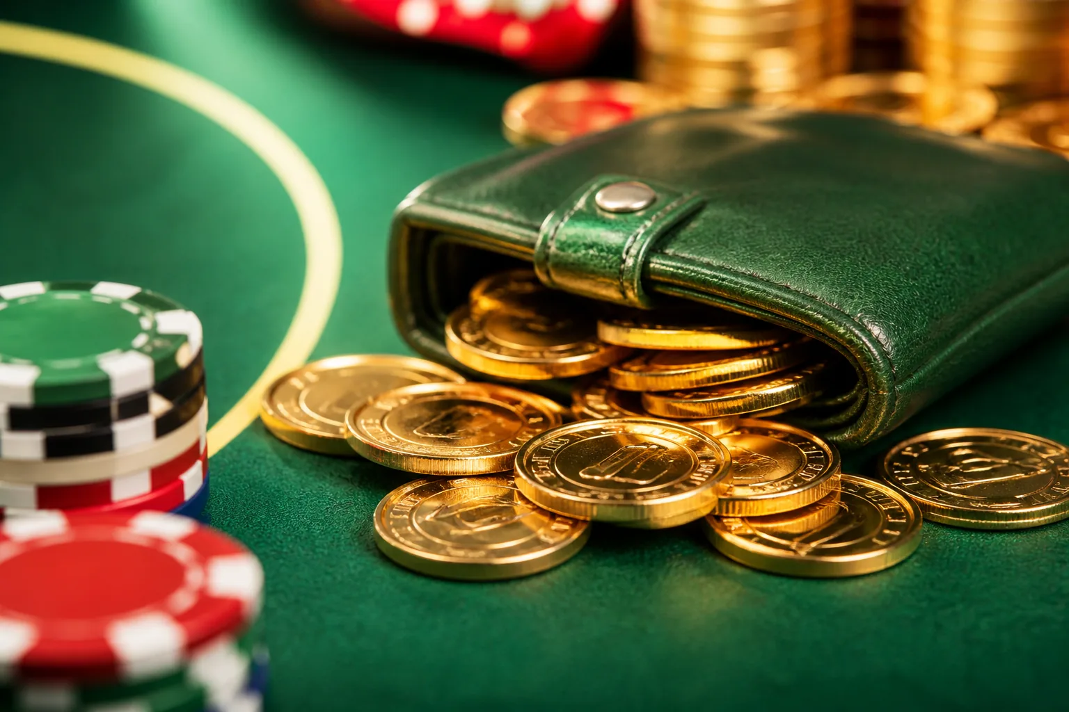 Reload Bonus review visual for Intensity Casino promotions