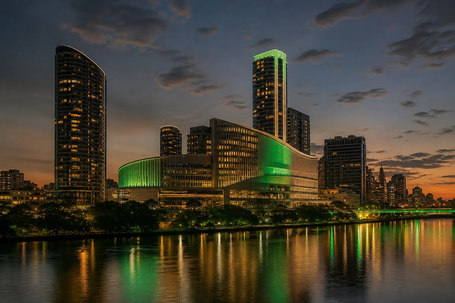 Editorial city guide graphic for Intensity Casino readers in Brisbane, QLD
