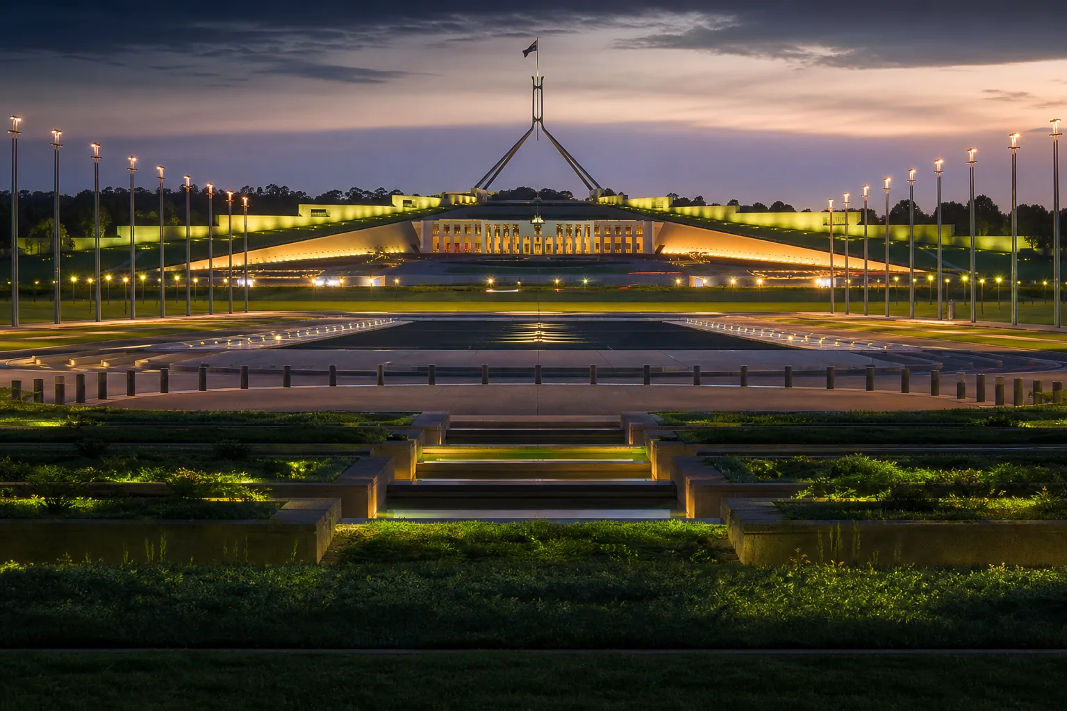 Editorial city guide graphic for Intensity Casino readers in Canberra, ACT