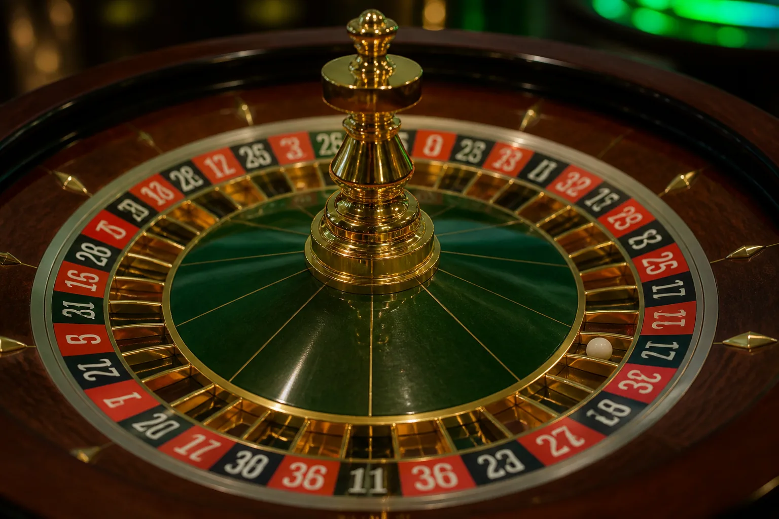 Roulette category visual for Intensity Casino games guide