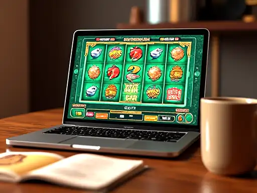 Big Bass Bonanza pokie artwork at Intensity Casino