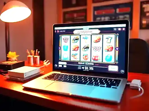Fruit Party pokie artwork at Intensity Casino