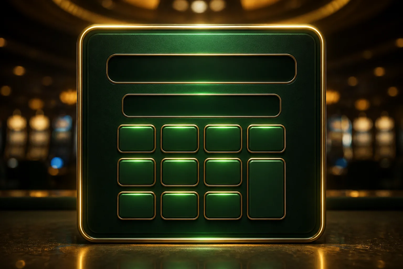 Account security and login recovery workflow for Intensity Casino