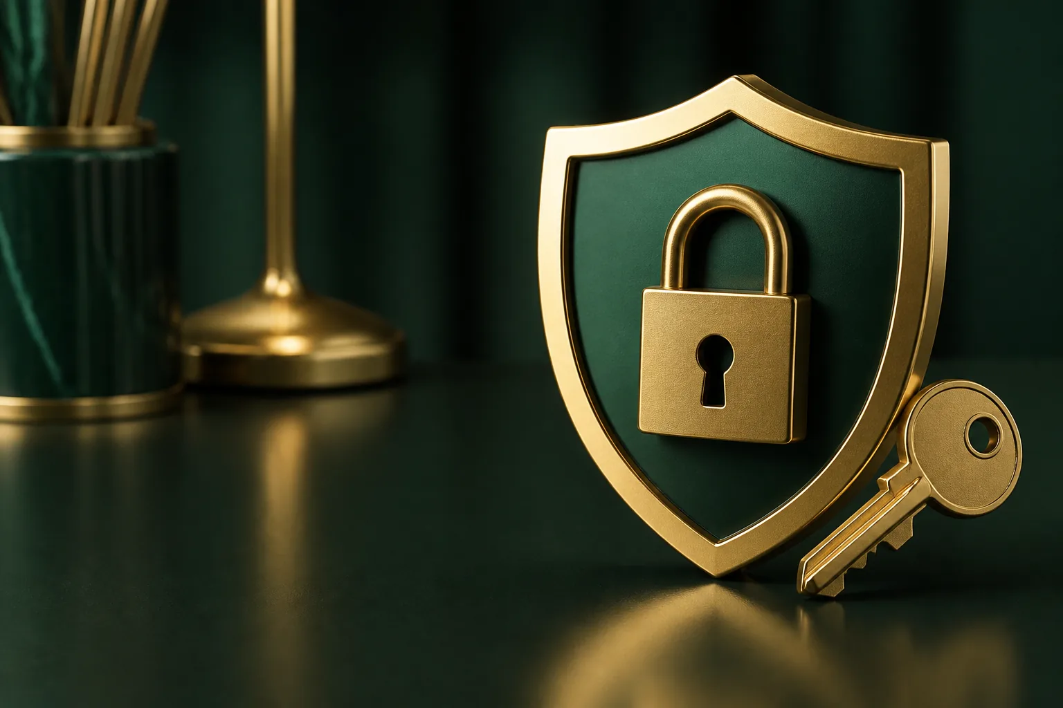Account Security service guide visual for Intensity Casino Australia readers
