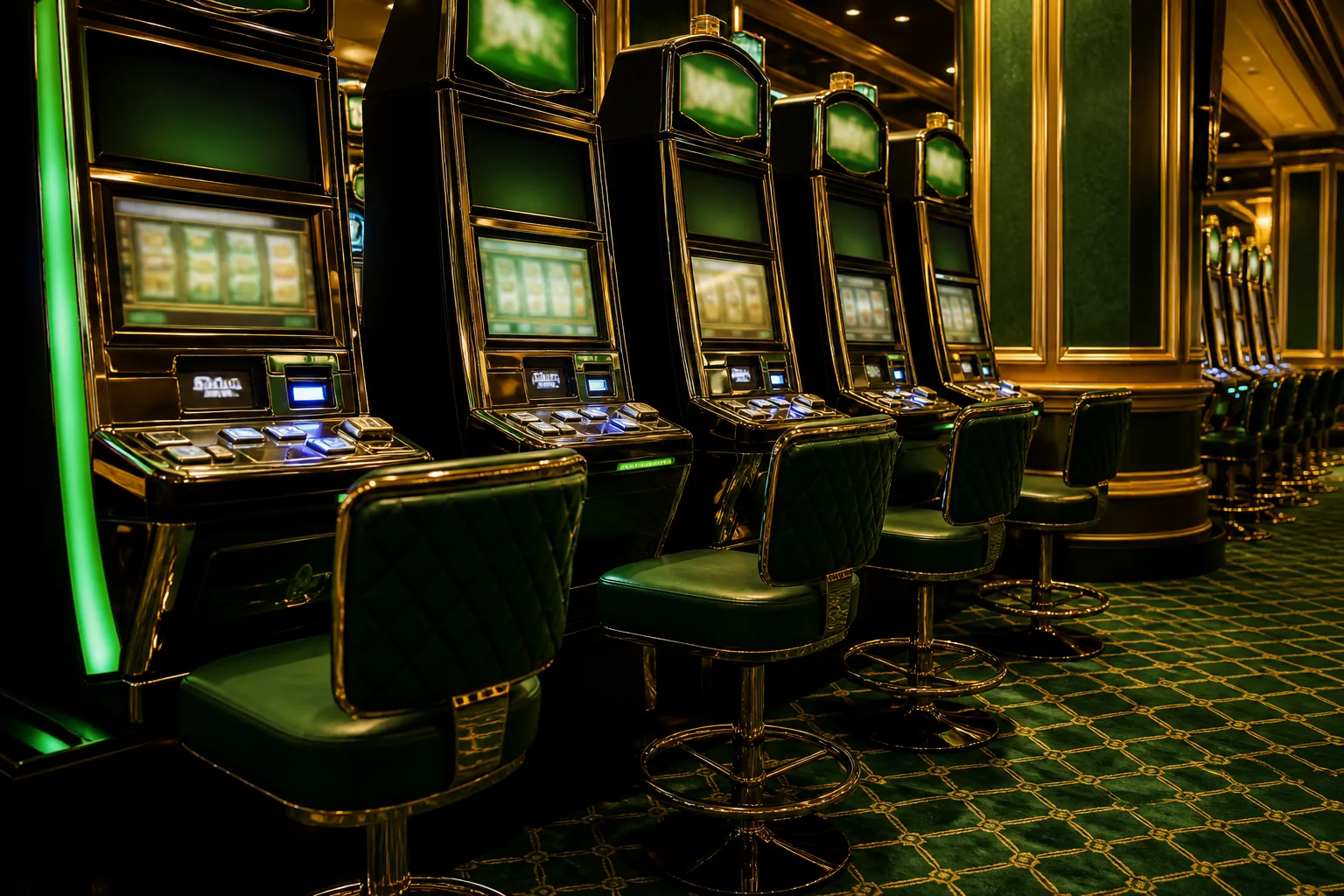 multi-provider-style pokies library associated with Intensity Casino