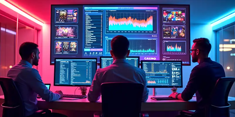 Intensity Casino Australia operations team for Australian players