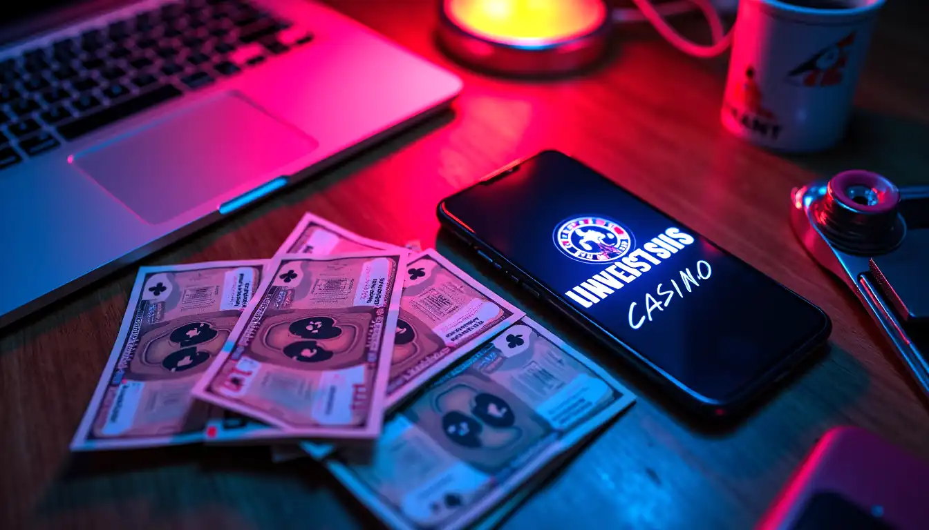 Session planning for Intensity Casino Australia