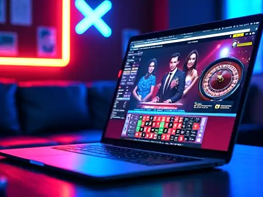 Table games and live-style action at Intensity Casino Australia
