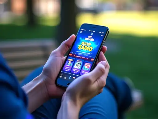 Intensity Casino Australia on mobile