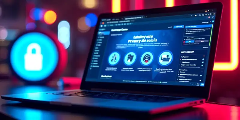 Intensity Casino Australia secure data and privacy for Australian players