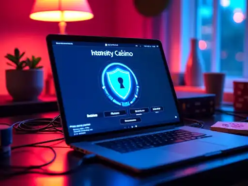 Security and 2FA at Intensity Casino Australia