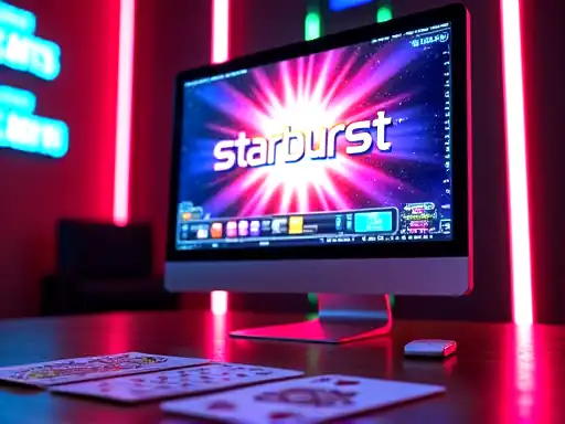 Play Starburst at Intensity Casino Australia — intensity pokies